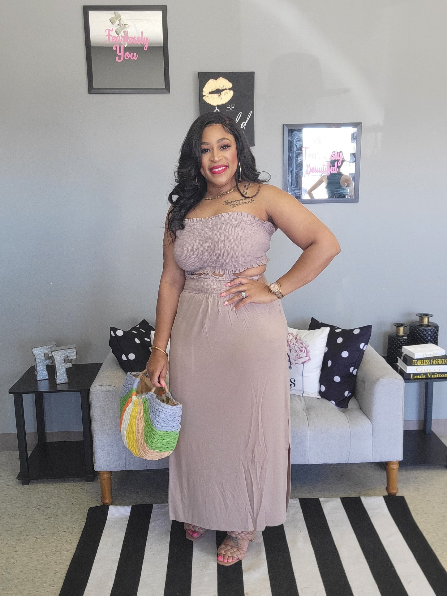 Take a Look Set (Mocha)