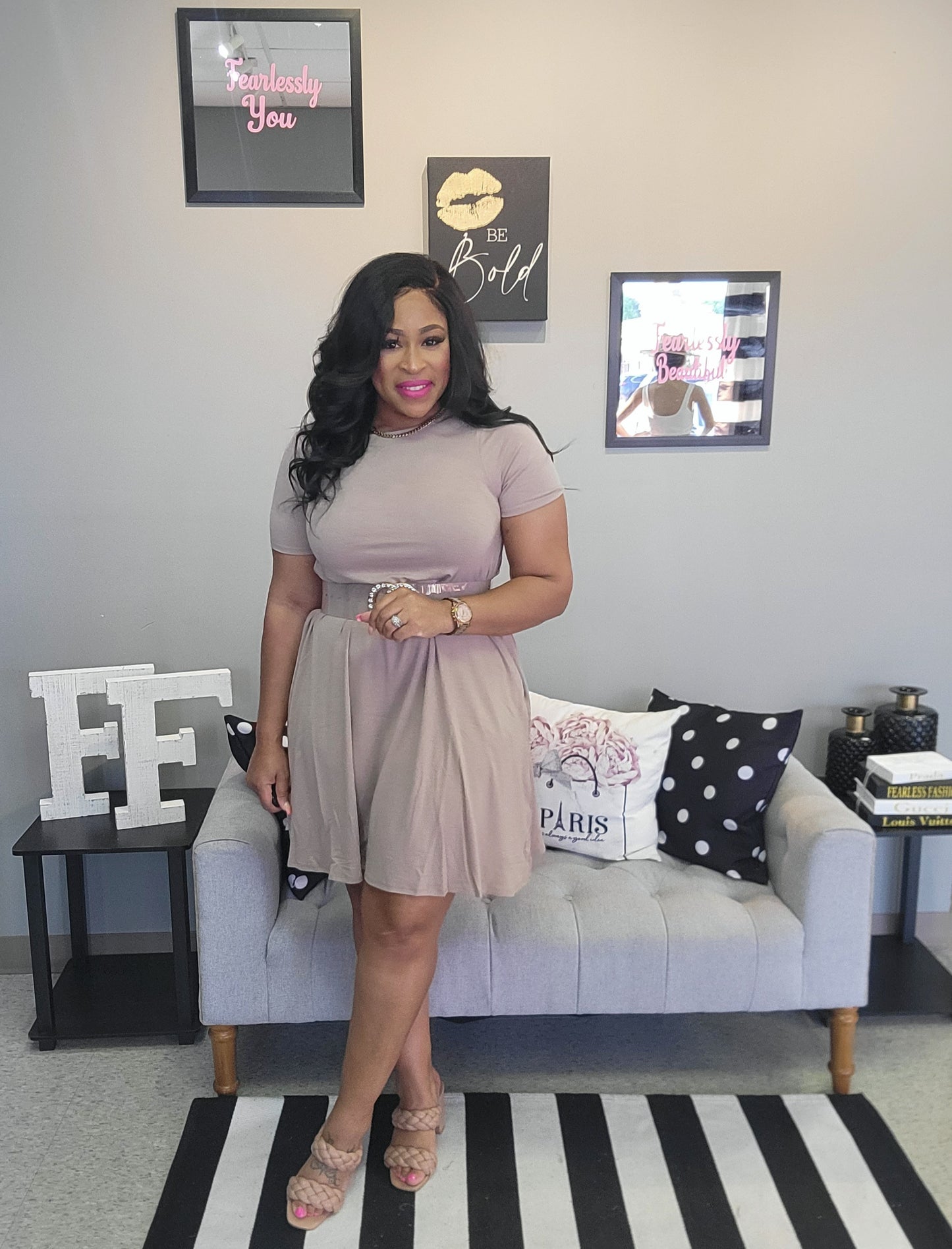 All That You Need (Mocha)