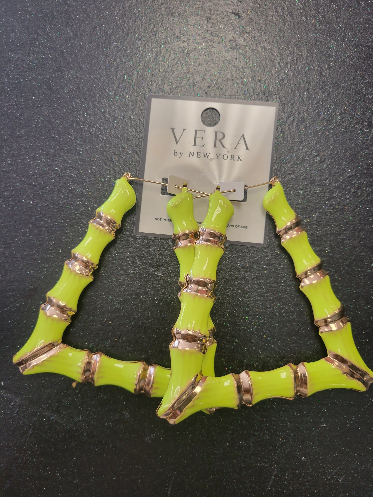 Bamboo (Neon Yellow)