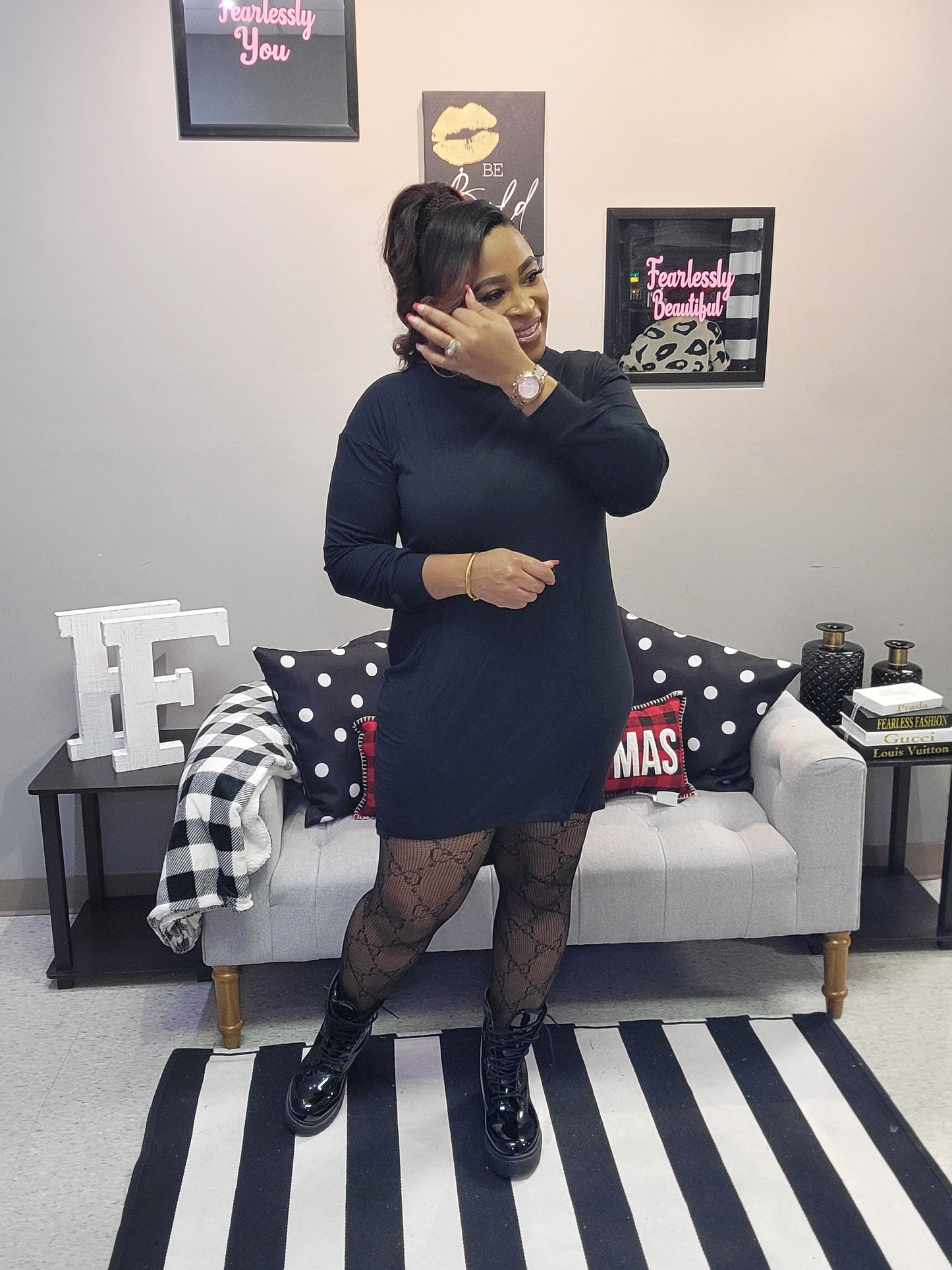 Top Of The Line (Stockings)