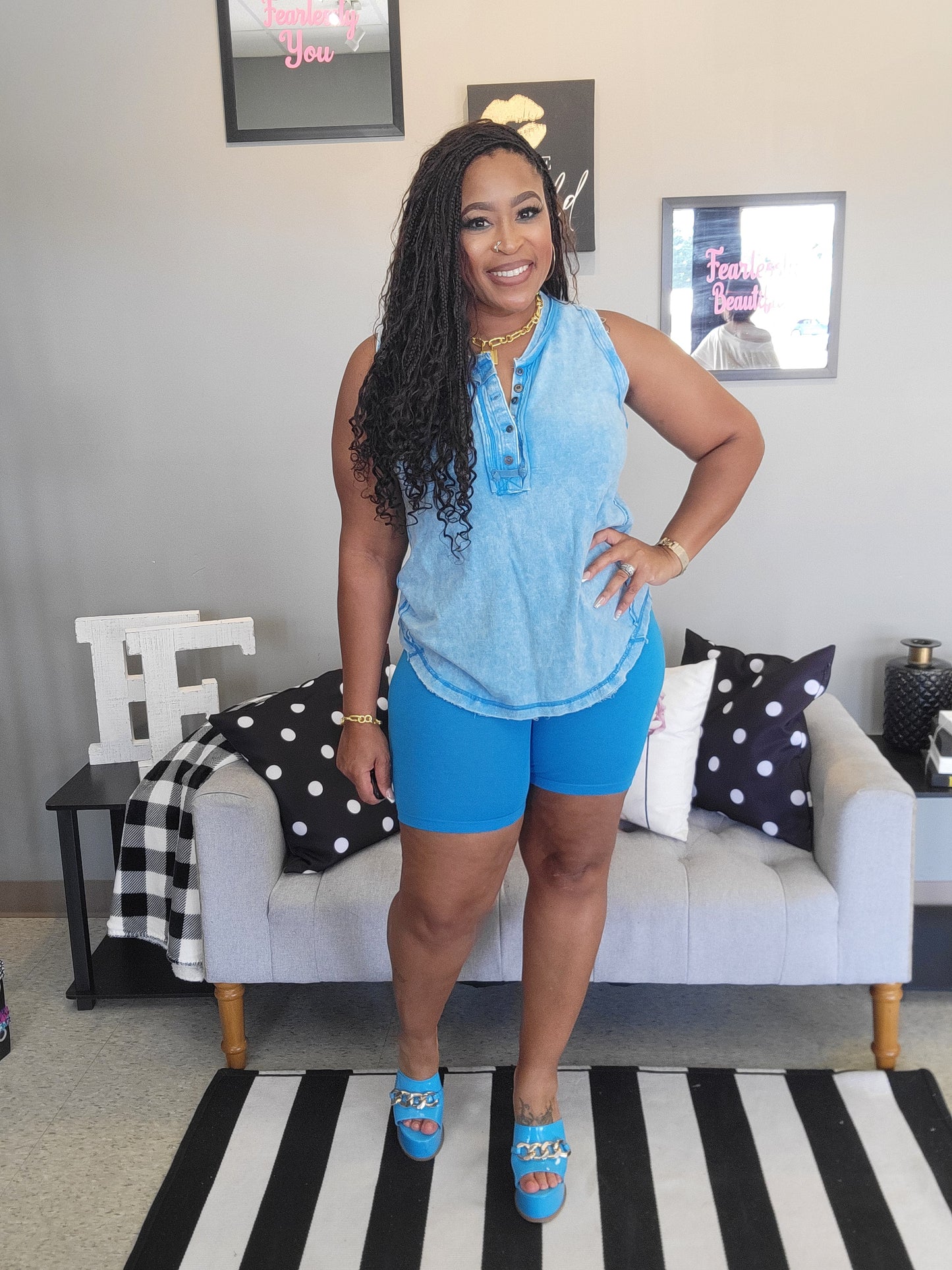 Main Character (Blue)