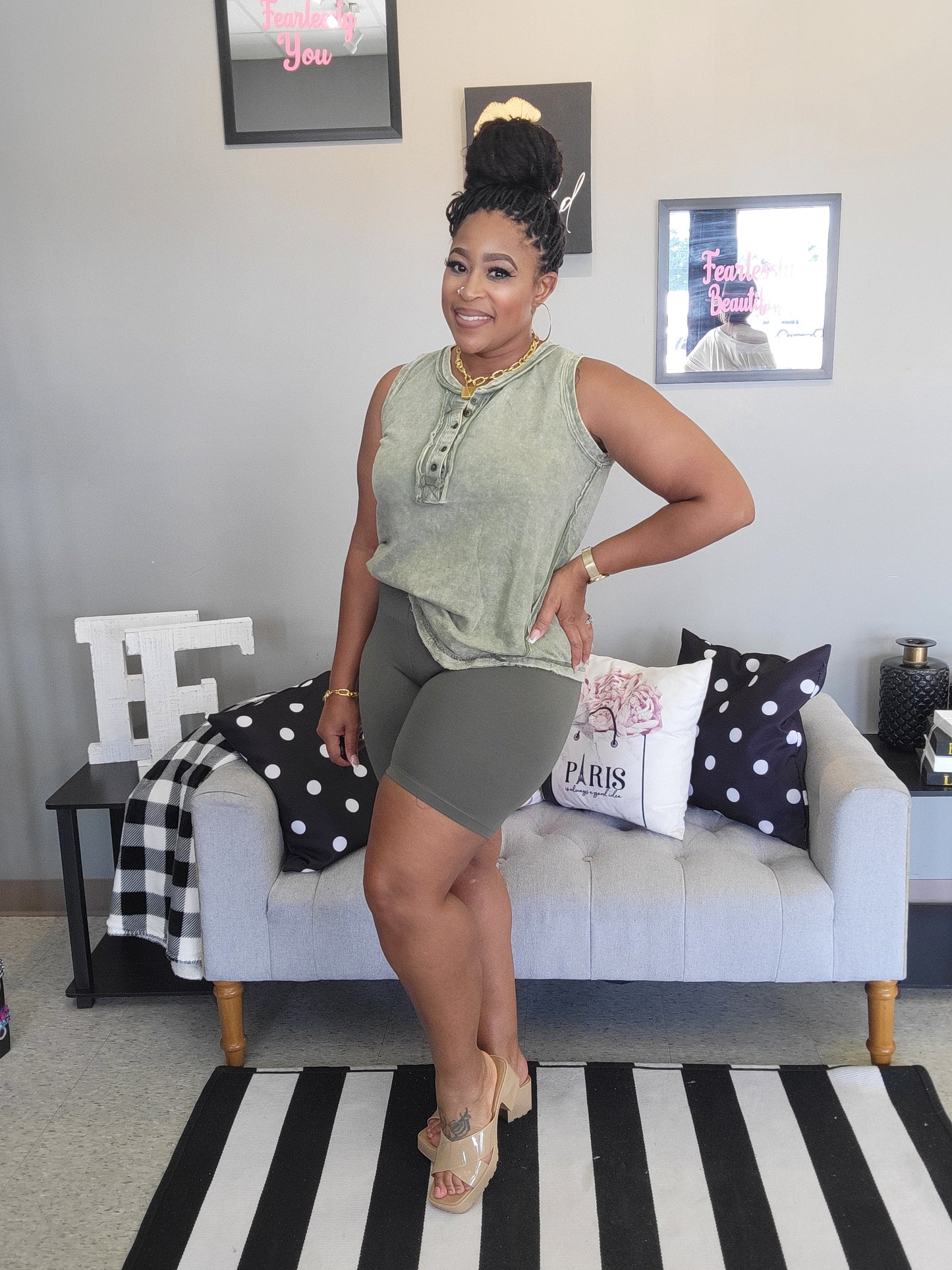 Main Character (Olive)