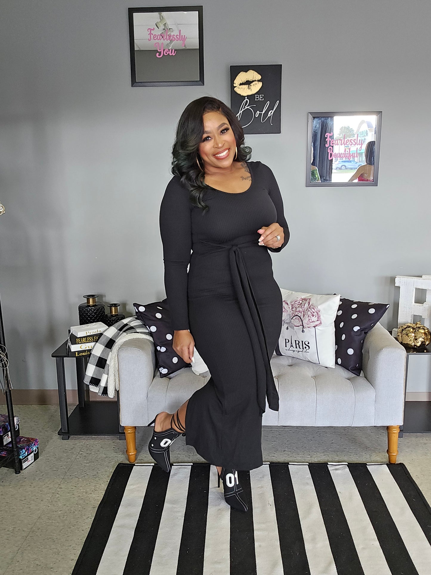 Made For You (Black)