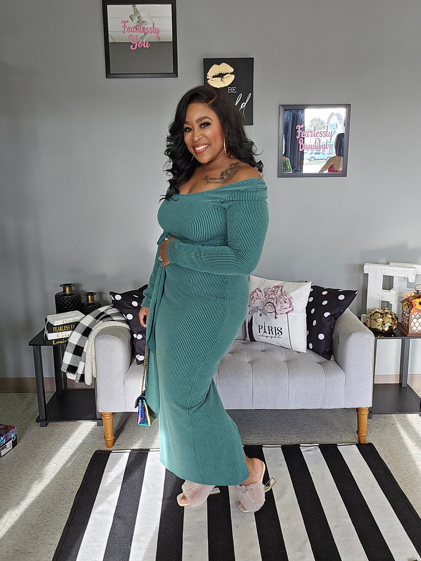 Made For You (Green)