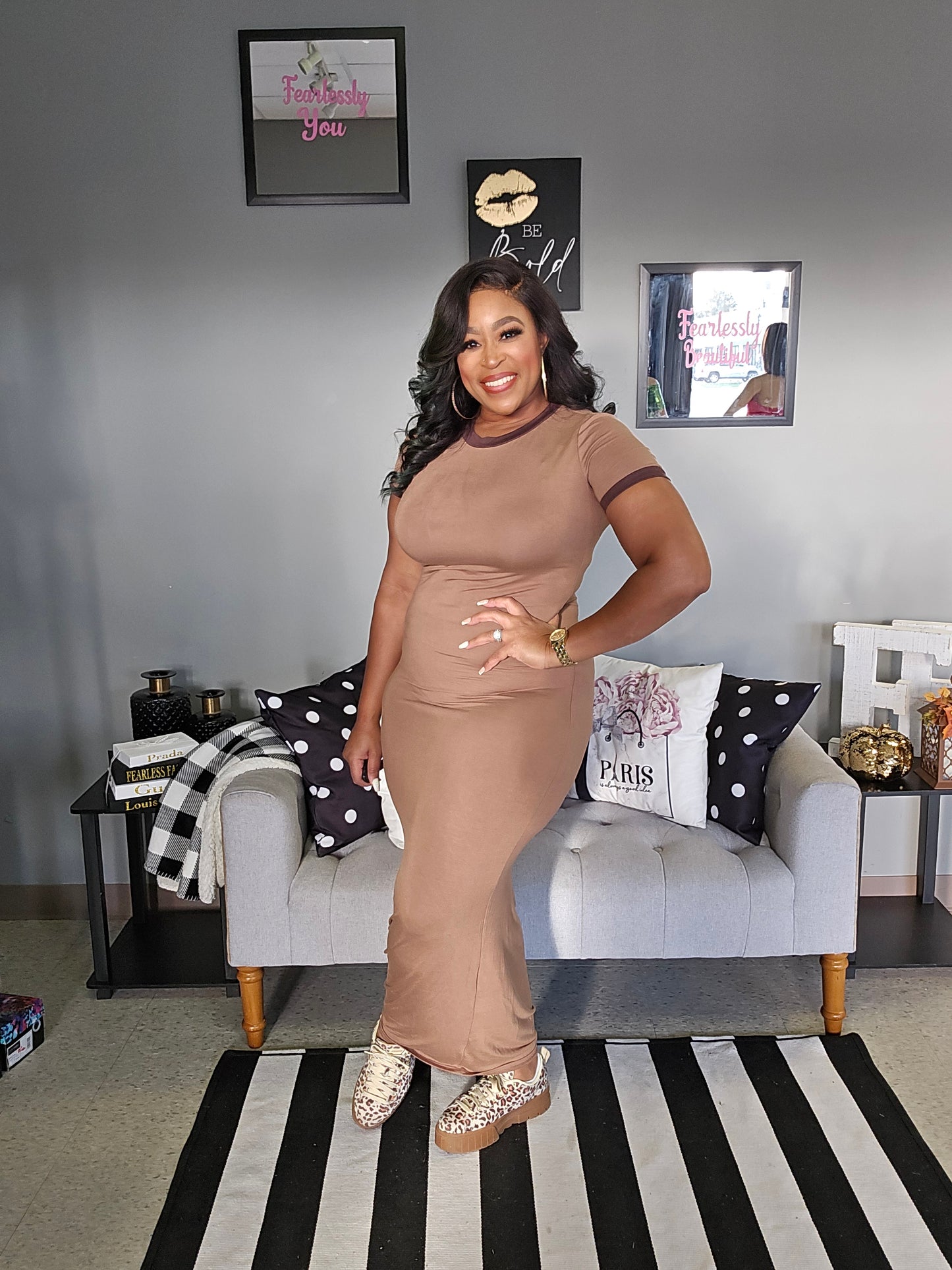 Don't Snooze (Brown)