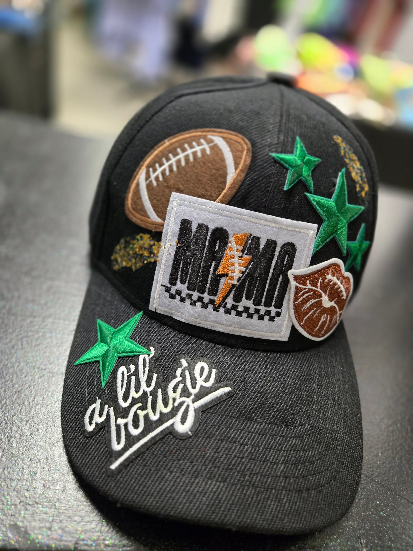 Football Mama