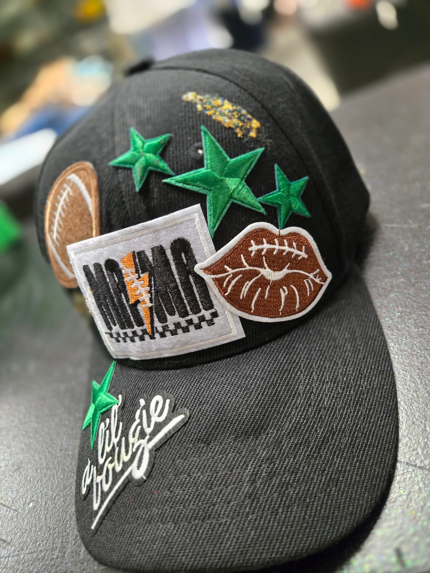 Football Mama