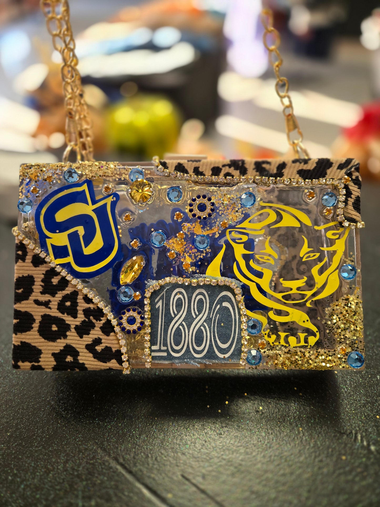 Junk Purse (Front Only)