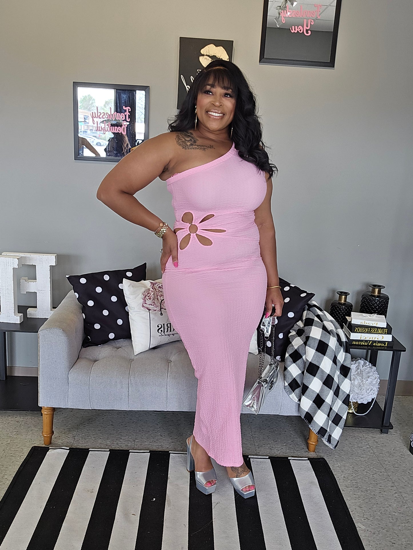 Sexy Thing (Pink