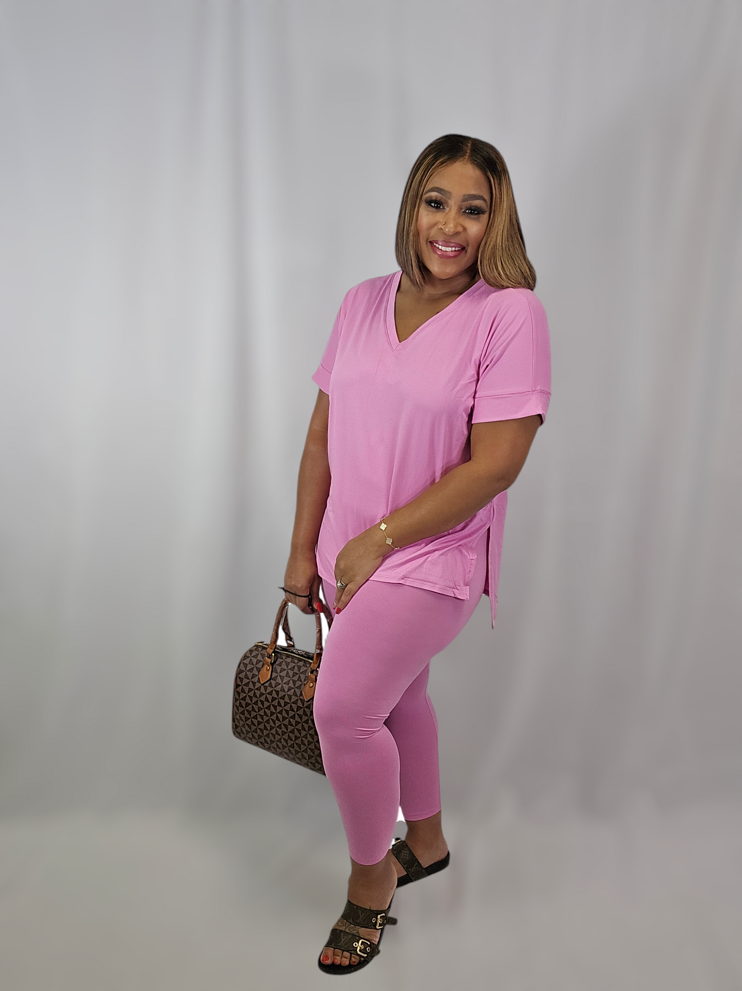 Set To Go (Candy Pink)