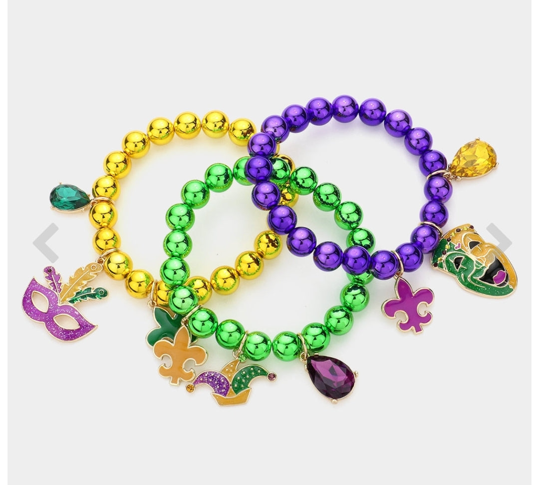 Mardi Gras Season