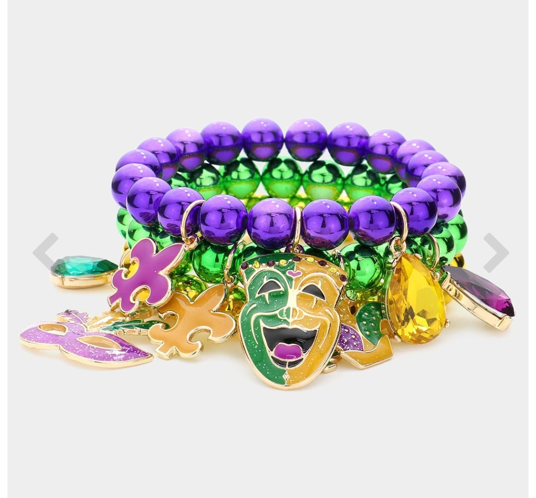 Mardi Gras Season