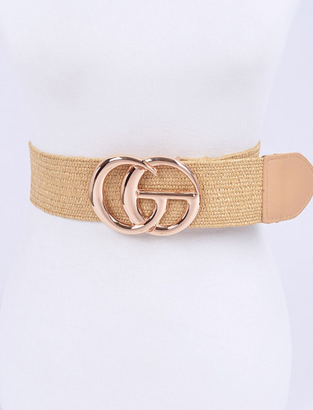 Snatched (Plus-Beige)