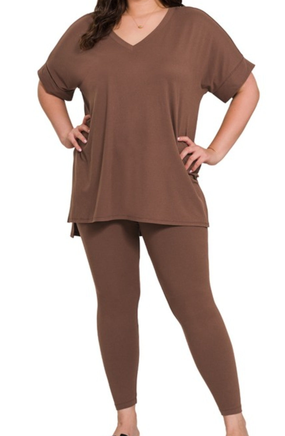 Set To Go (Mahogany)