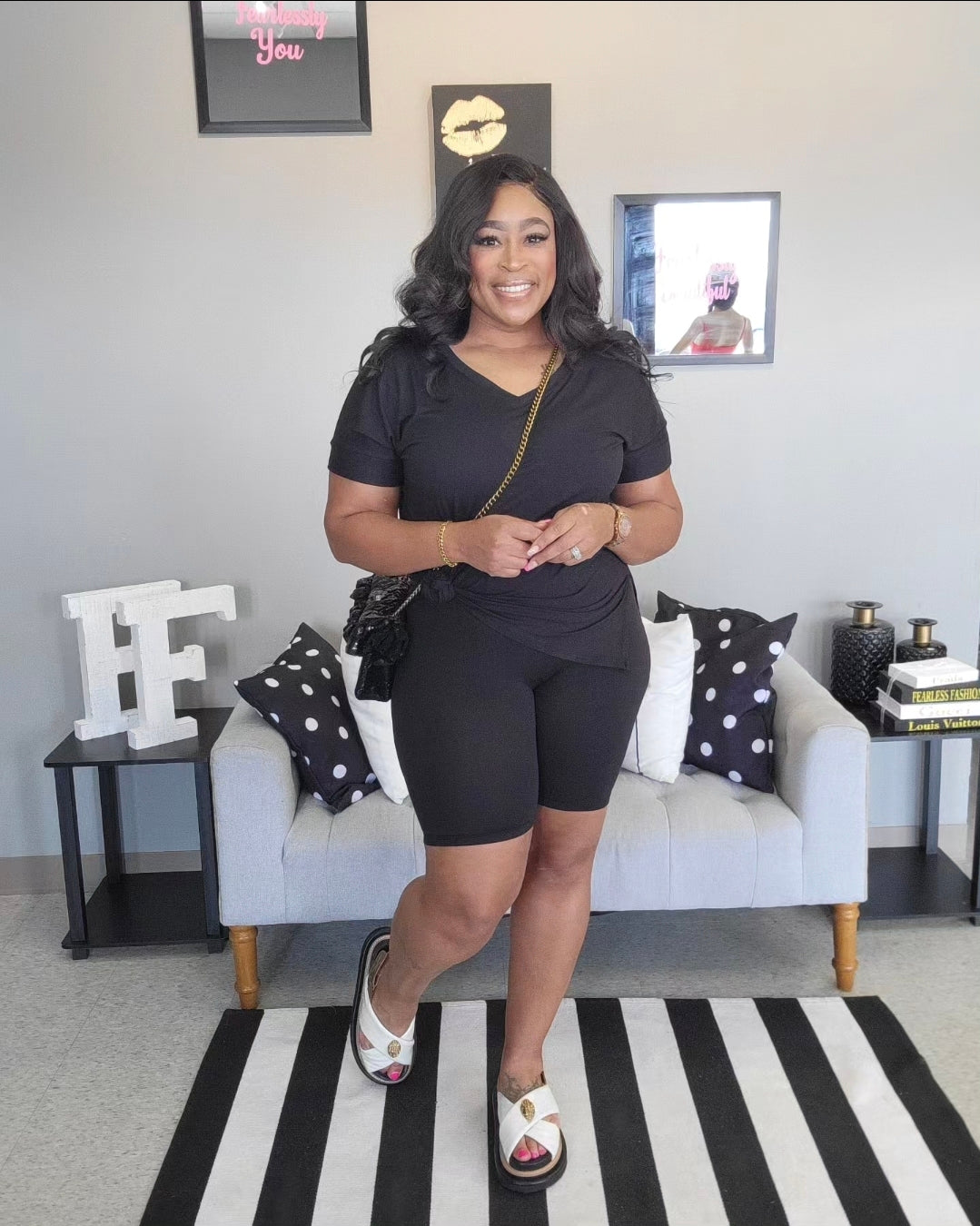 Settle the Score (Black)