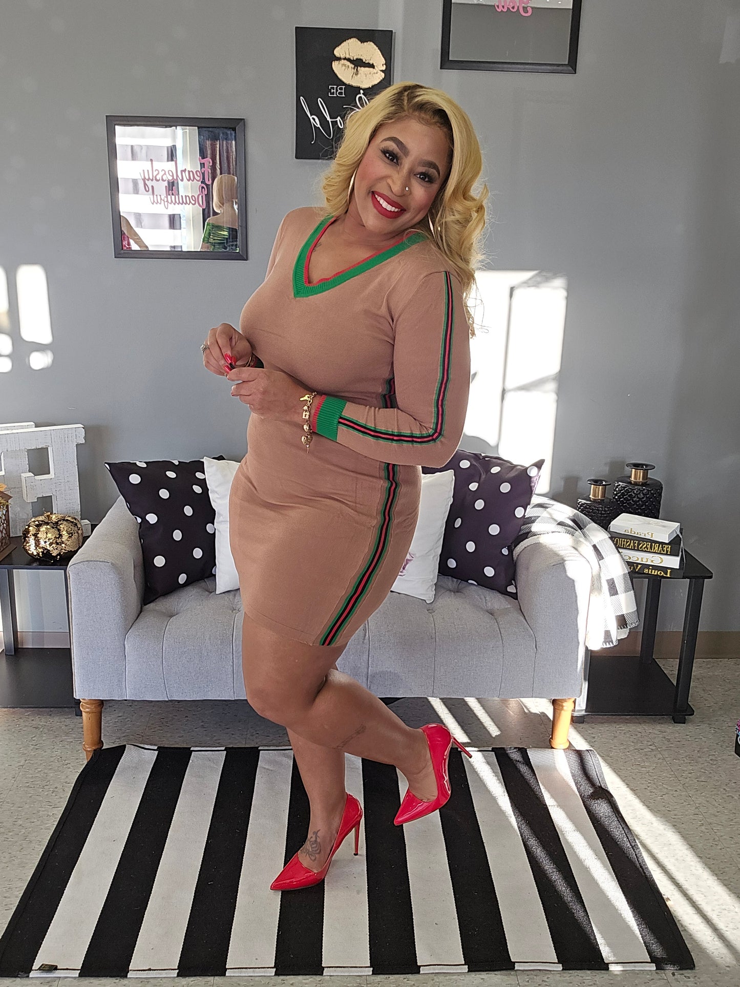 It's Serious (Mocha)