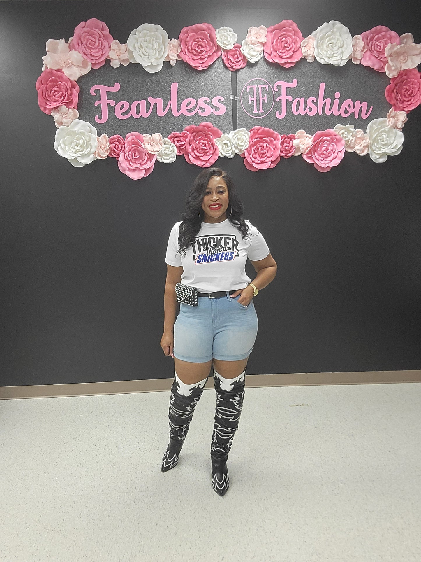 Thicker Than A Snicker