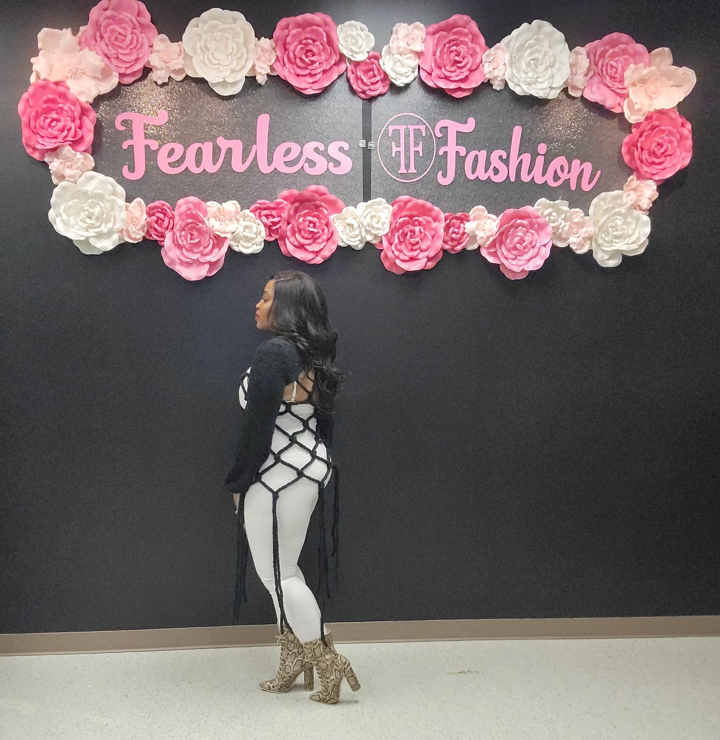 She's The One (Black)