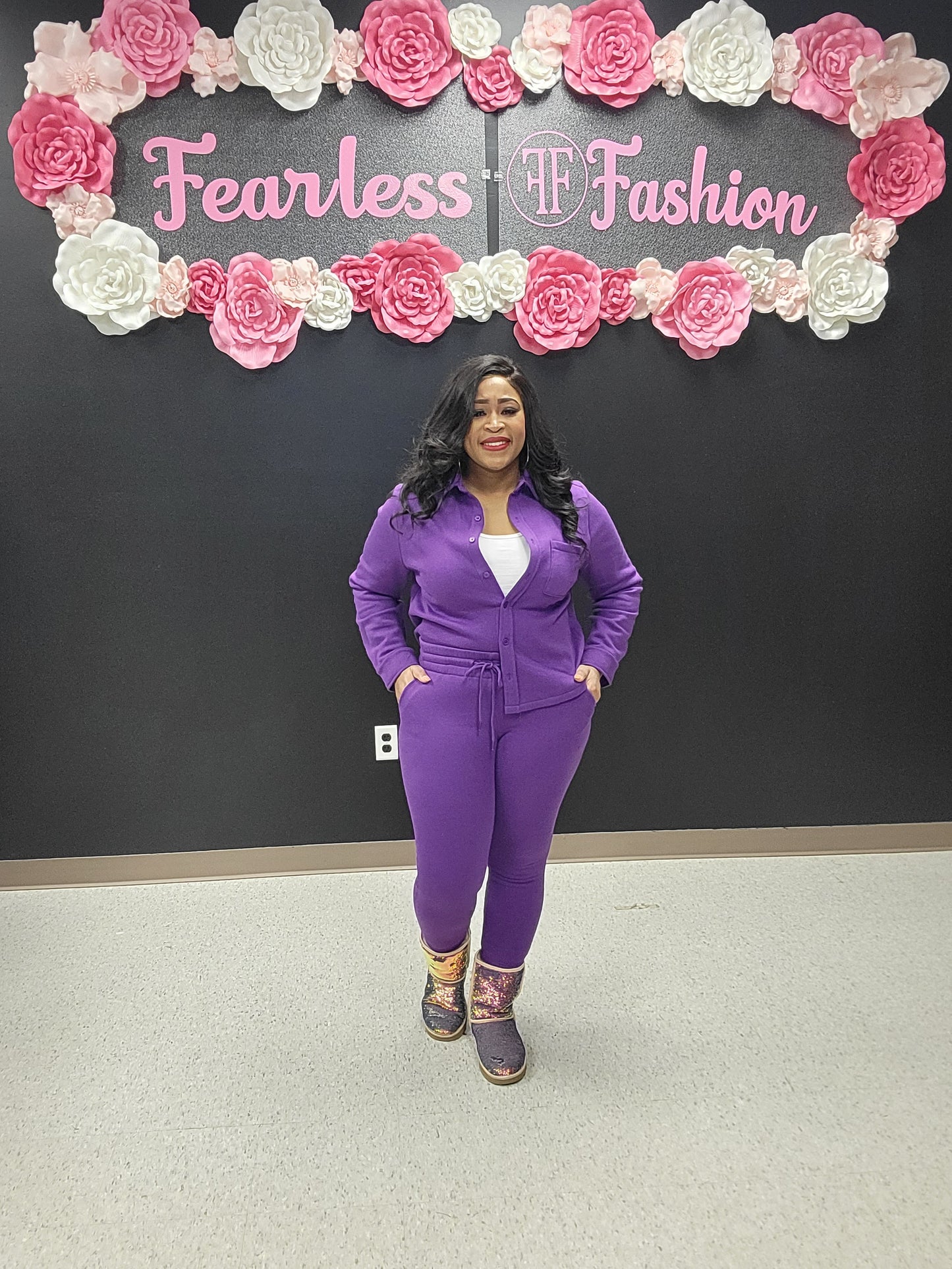 The Best One (Purple)