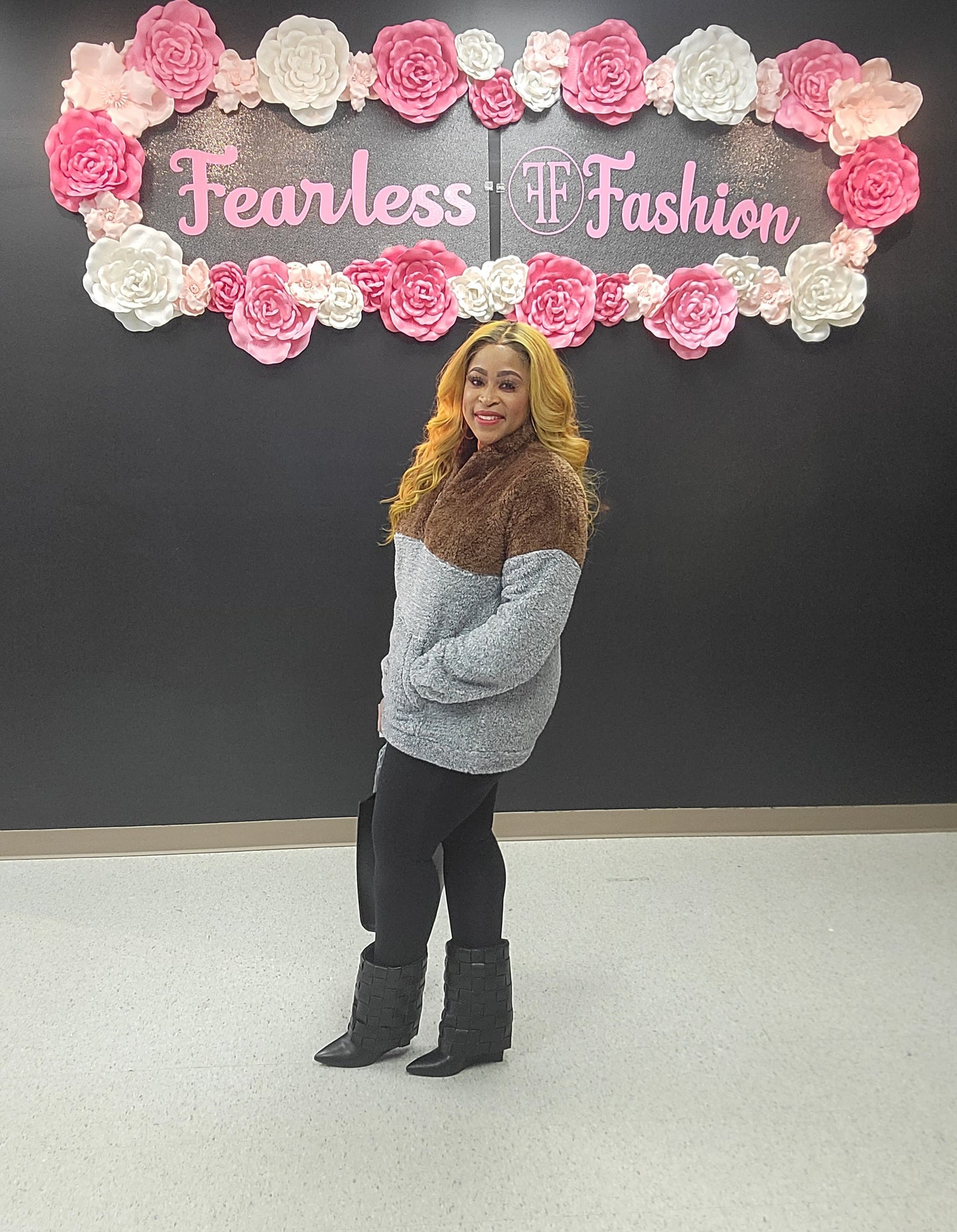 Snap Out Of It (Brown)