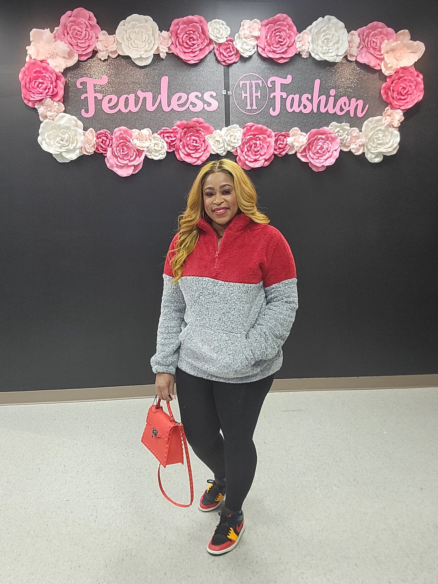 Snap Out Of It (Red)