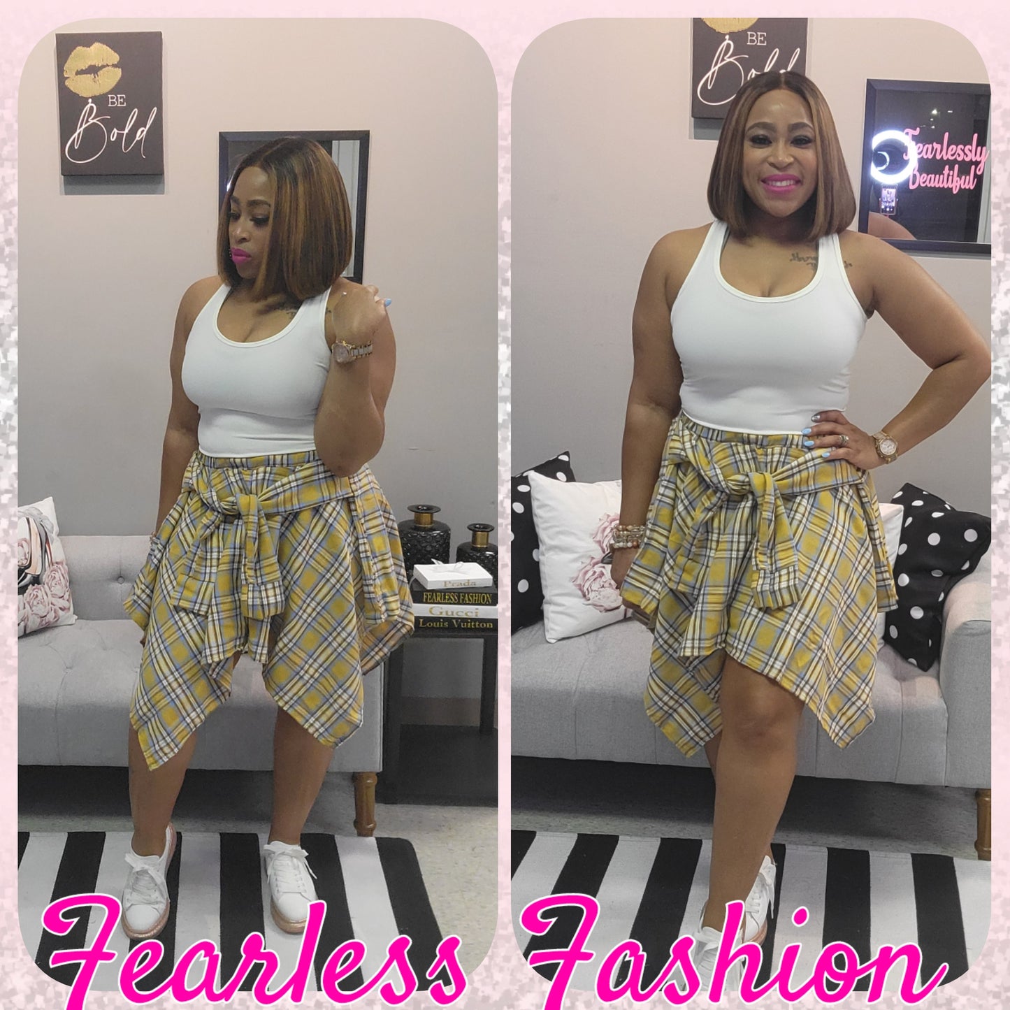 School Daze (Yellow)