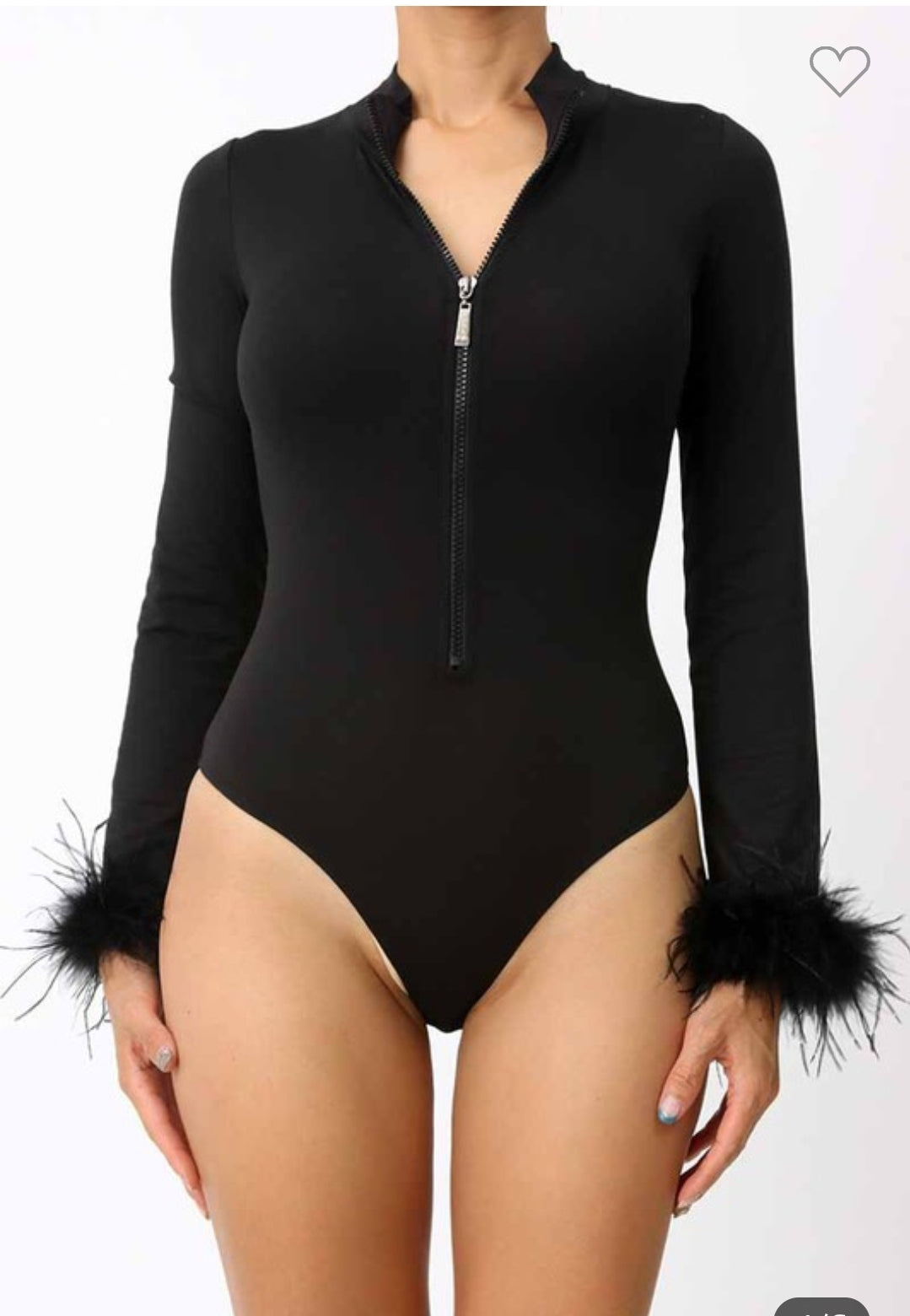 Real Fancy (Black)