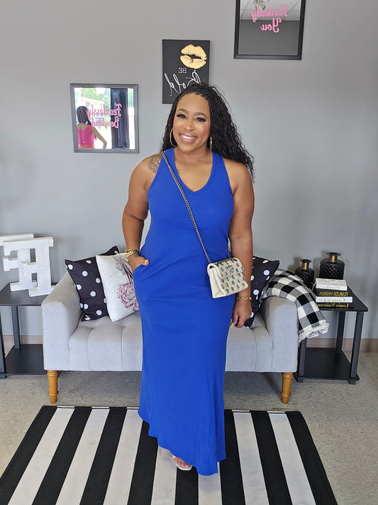 Giving You Everything (Blue)
