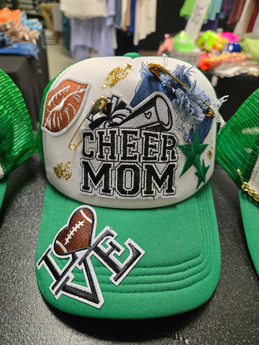 Cheer Mom