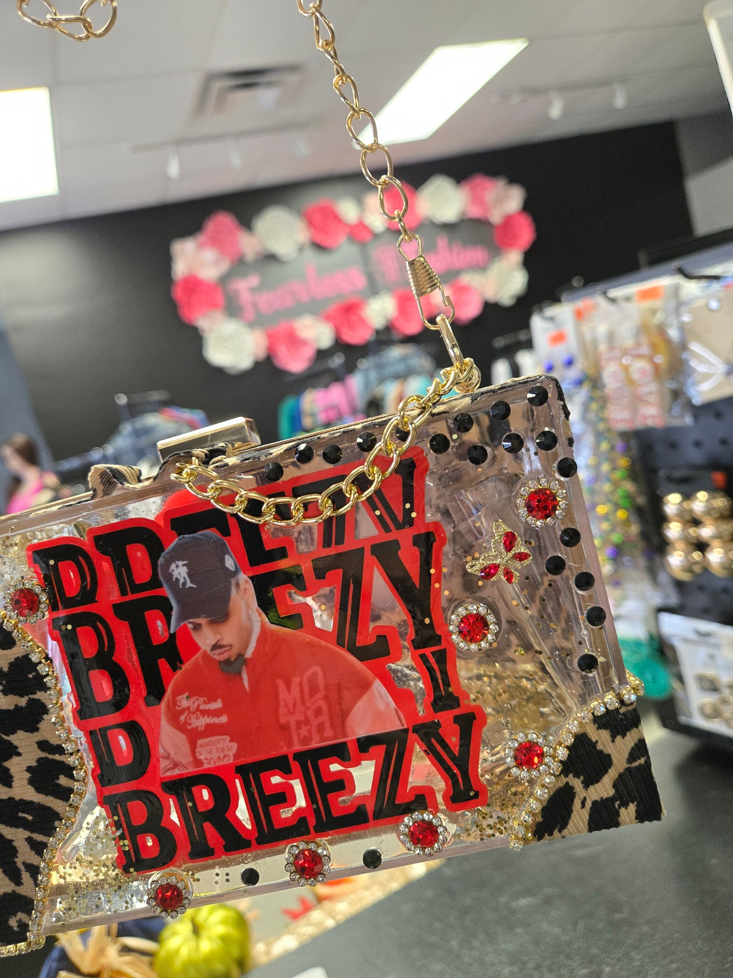 Junk Purse (Front Only)