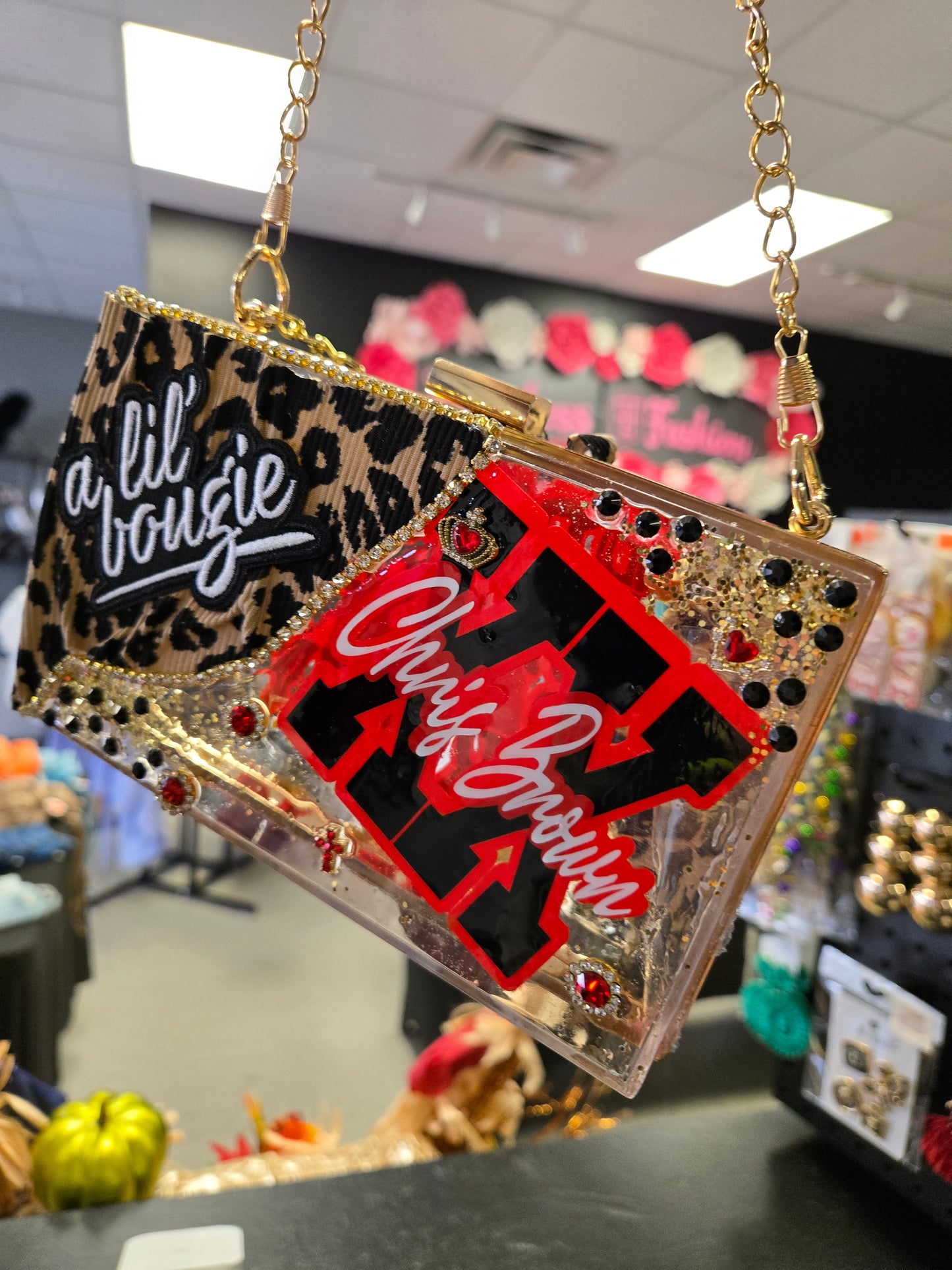 Junk Purse (Front Only)