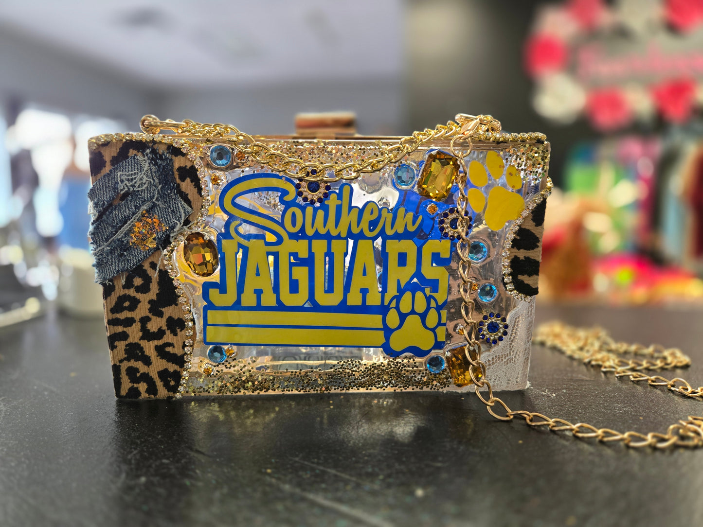 Junk Purse (Front Only)