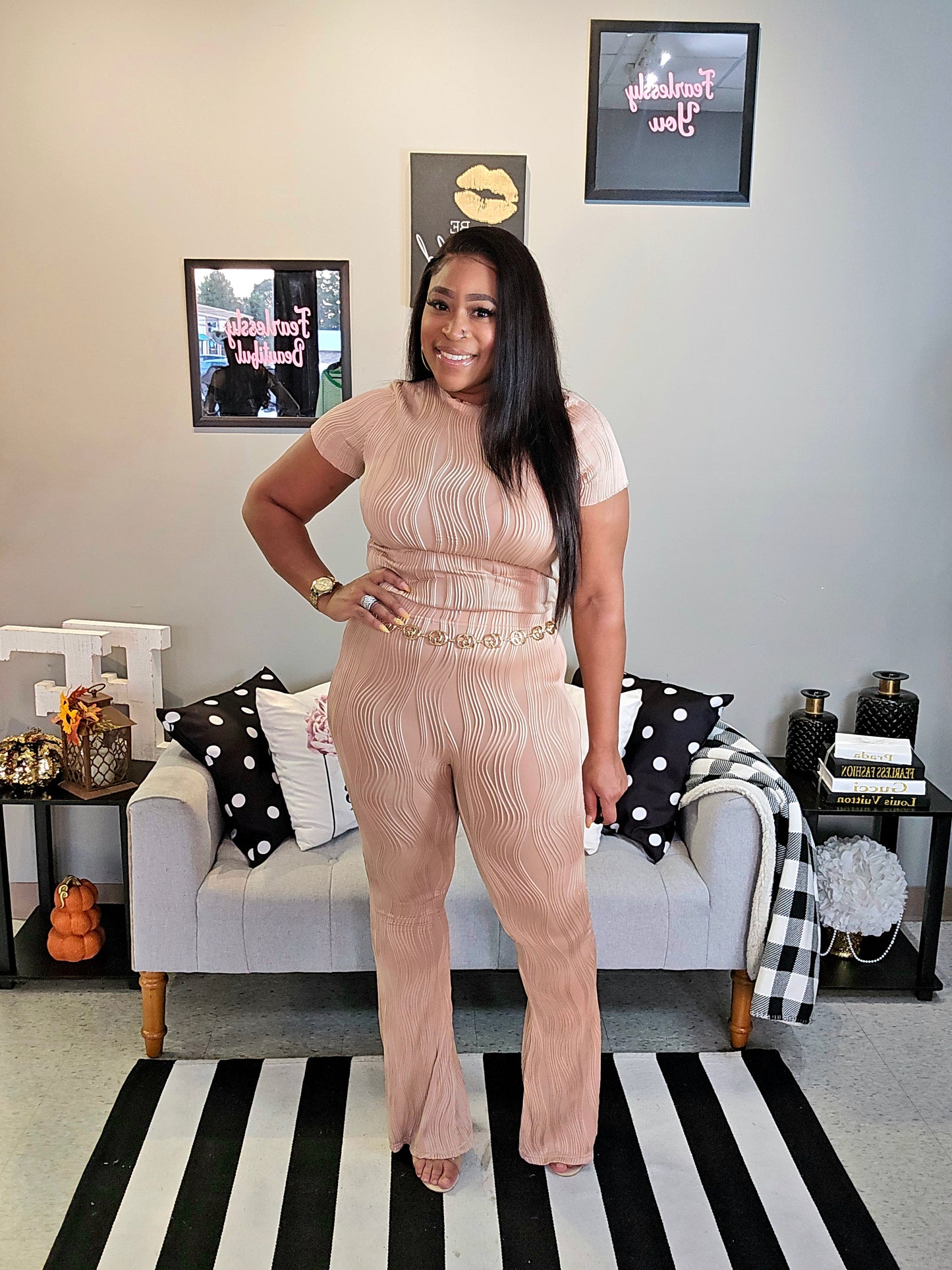 Take Care of Me (Khaki)