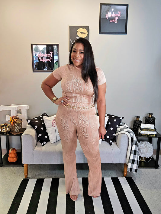 Take Care of Me (Khaki)