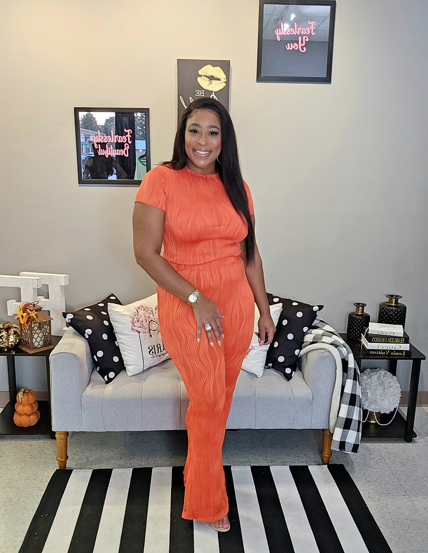 Take Care of Me (Scarlet)