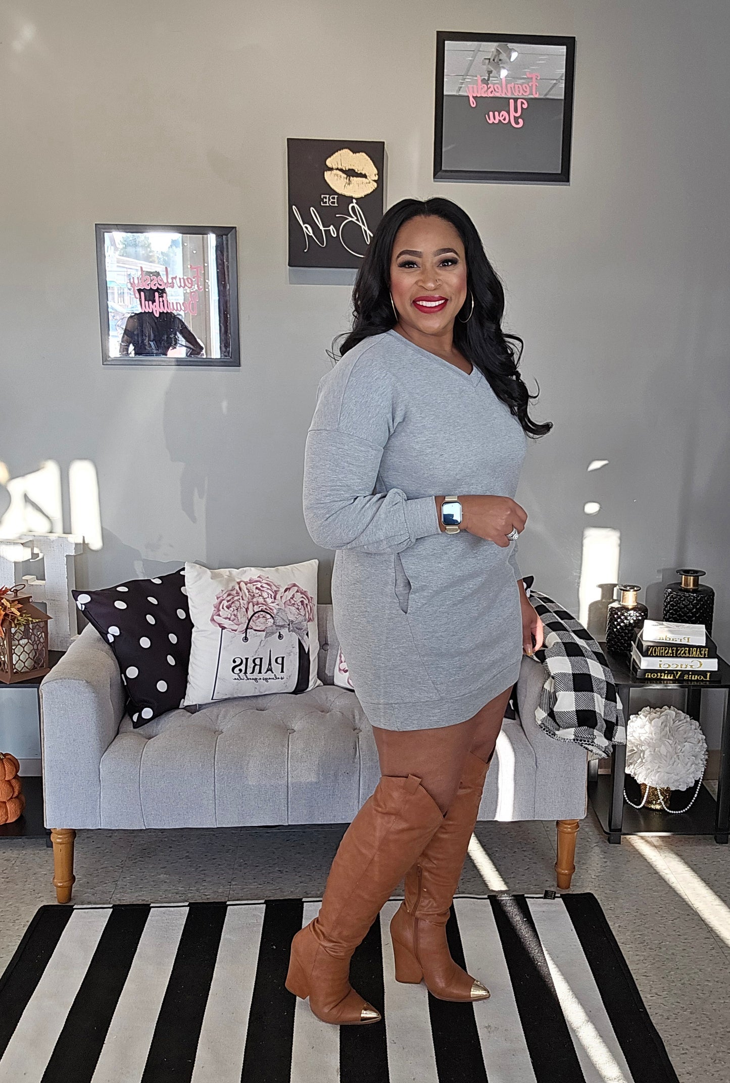 If You Love Me (Heather Grey)