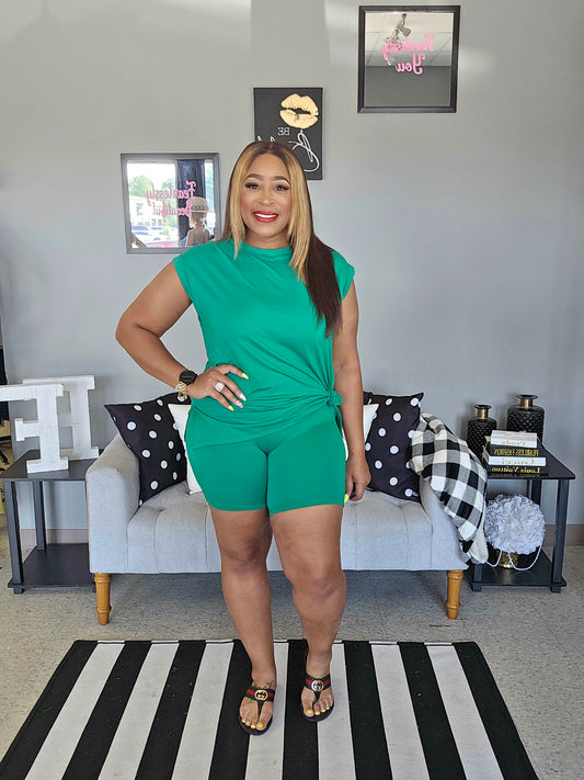 Loving You (Green)