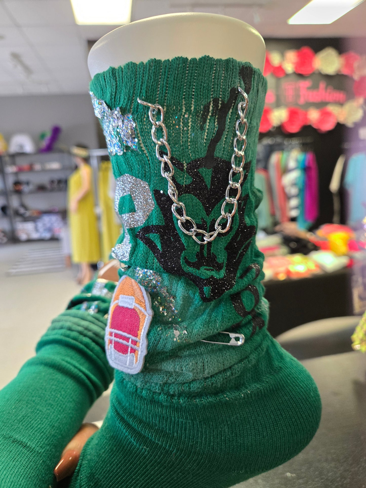Junk Socks (Adult)