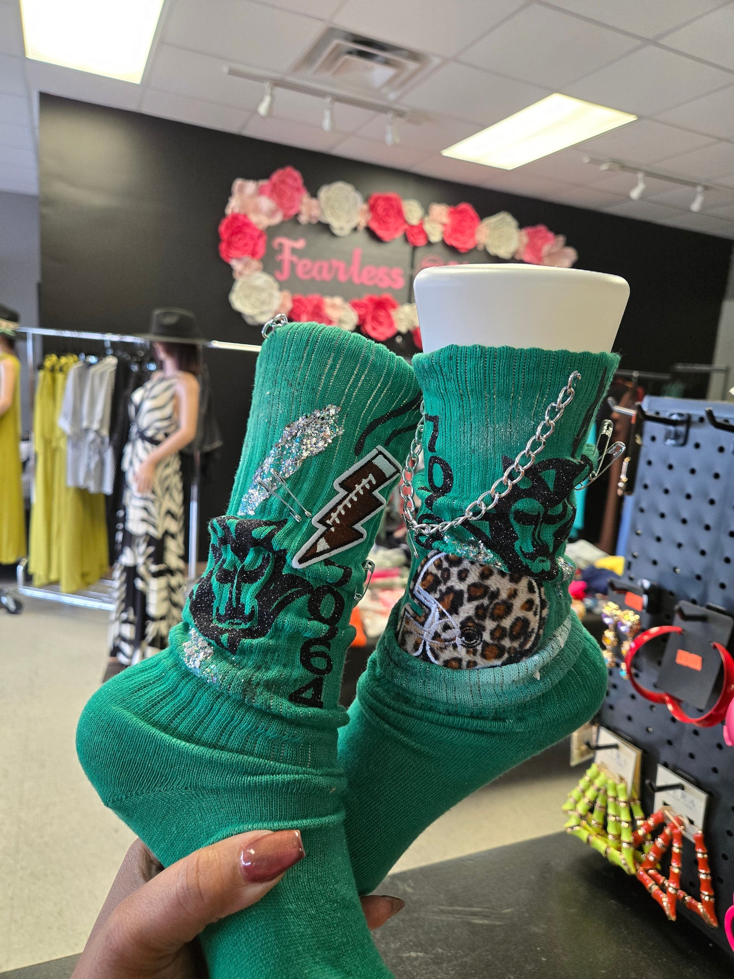 Junk Socks (Adult)
