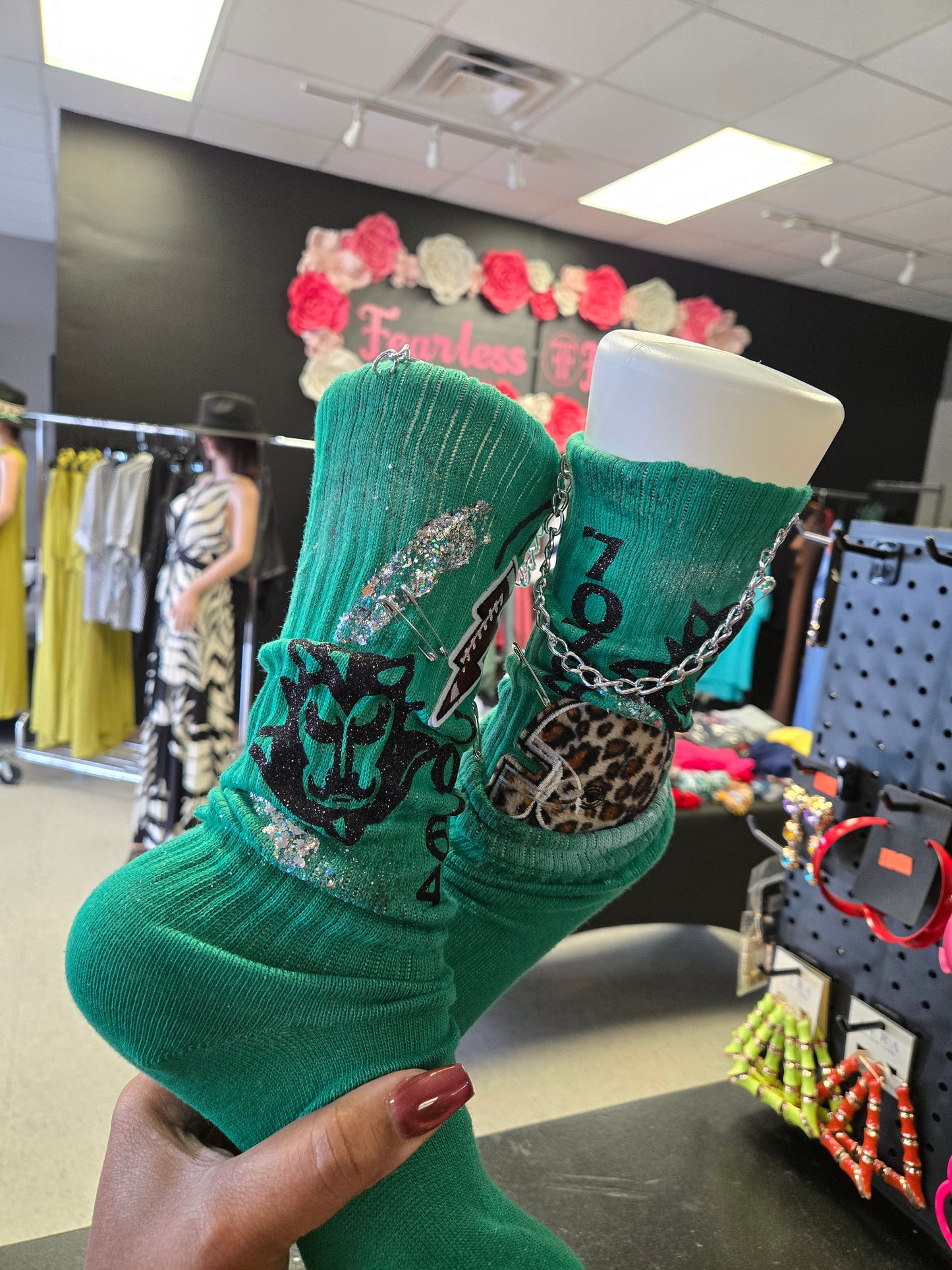 Junk Socks (Adult)