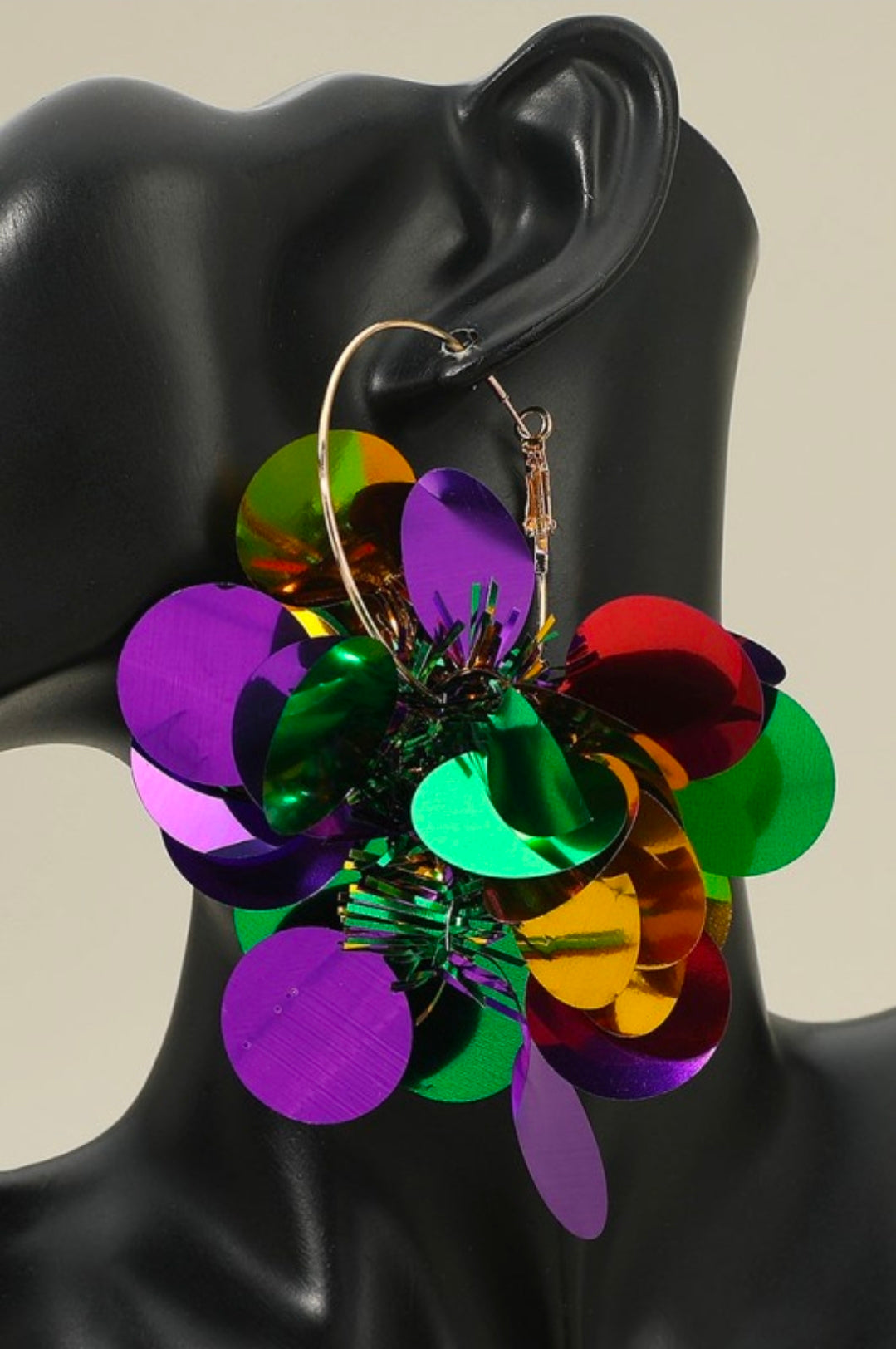 Parading Around the City