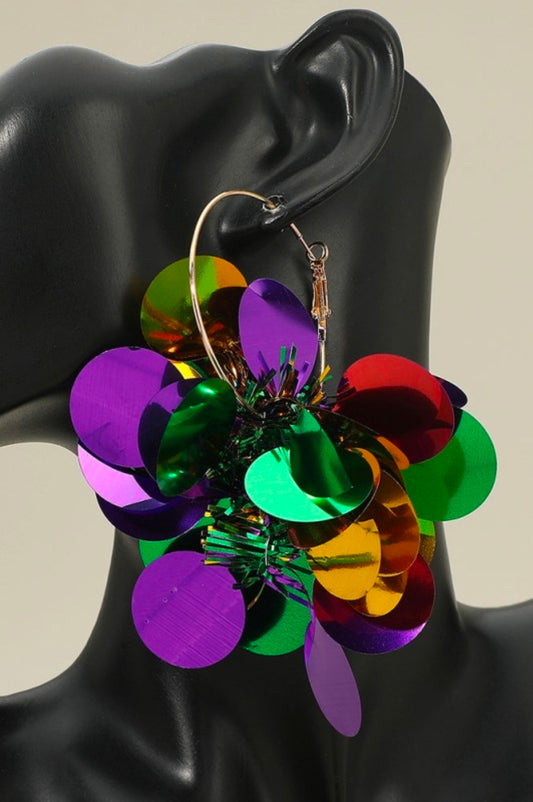 Parading Around the City