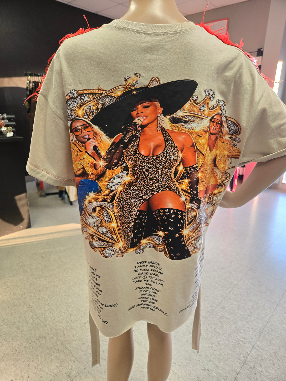 Queen of R&B